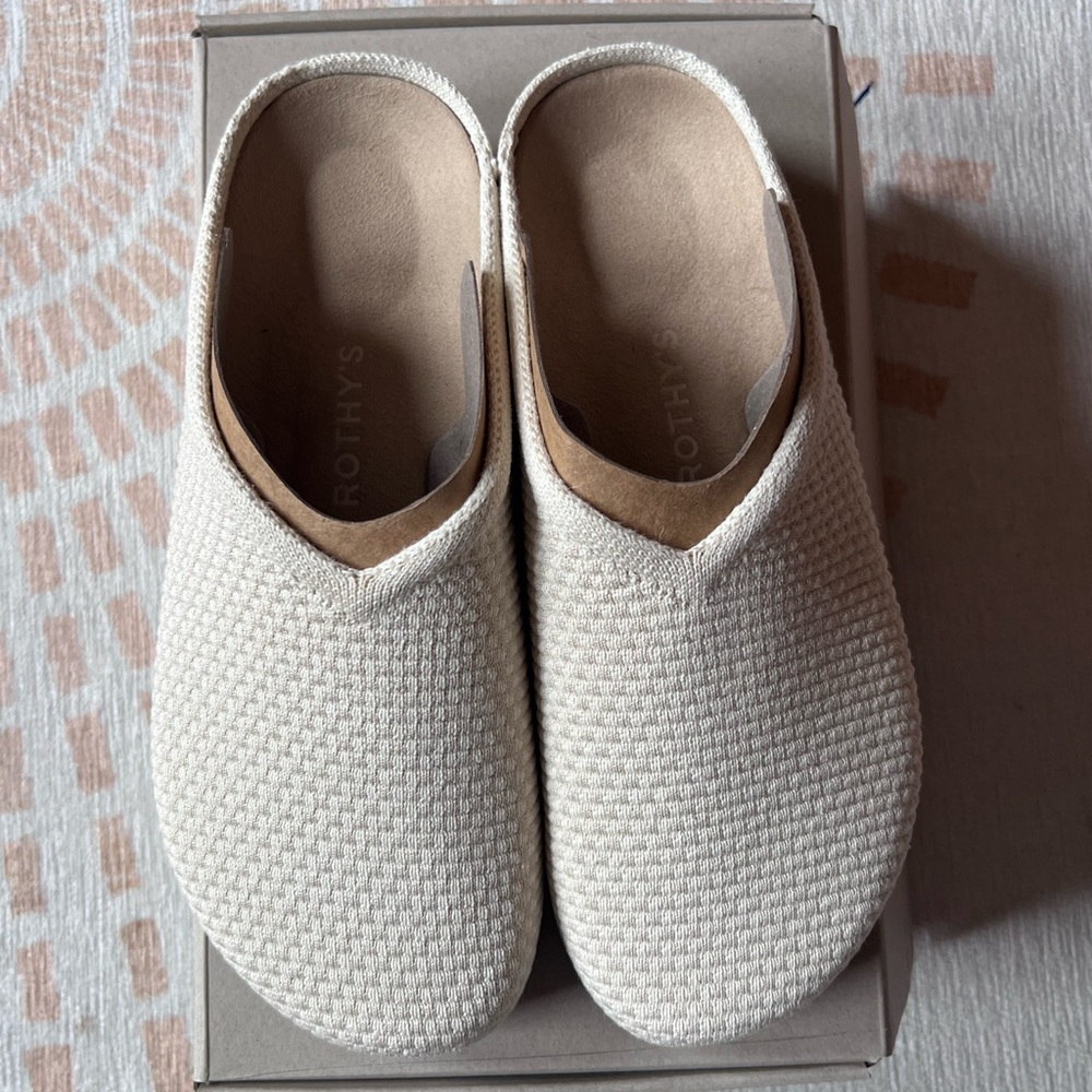 Rothy's The Hemp Casual Clog